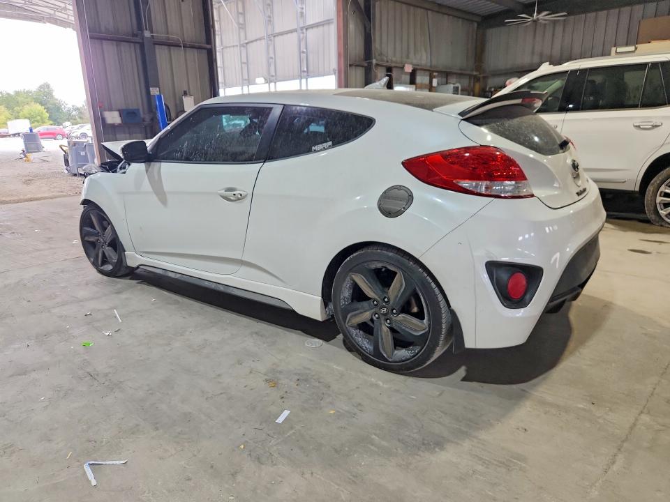 Zdjęcie 2 z aukcji – 2015 HYUNDAI VELOSTER z VIN KMHTC6AE1FU239426