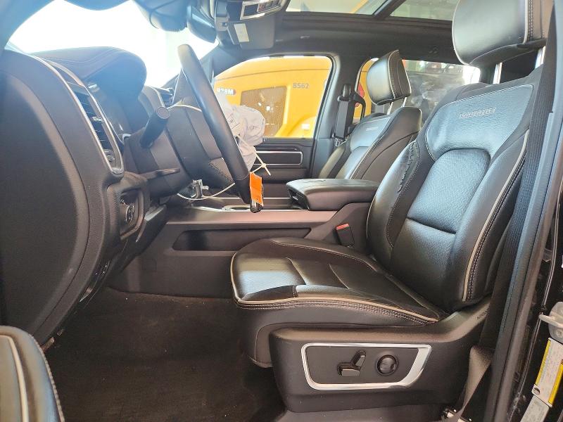 Снимка 7 от търг – 2022 RAM 1500 с VIN 1C6RREJT5NN335887