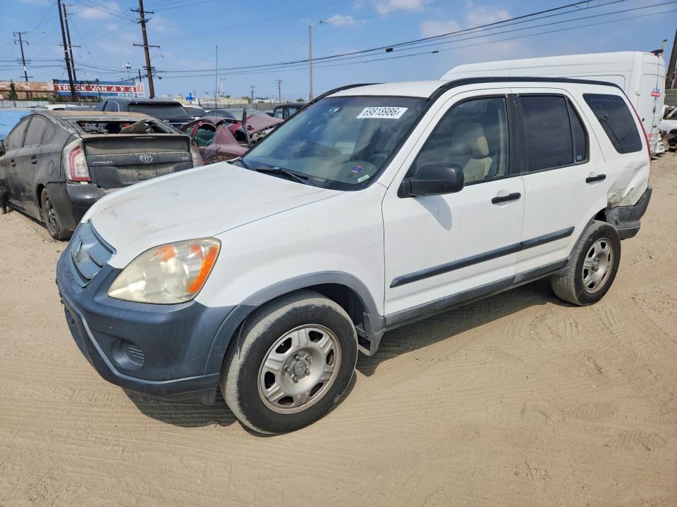 2005 HONDA CR-V - Търг №69818986