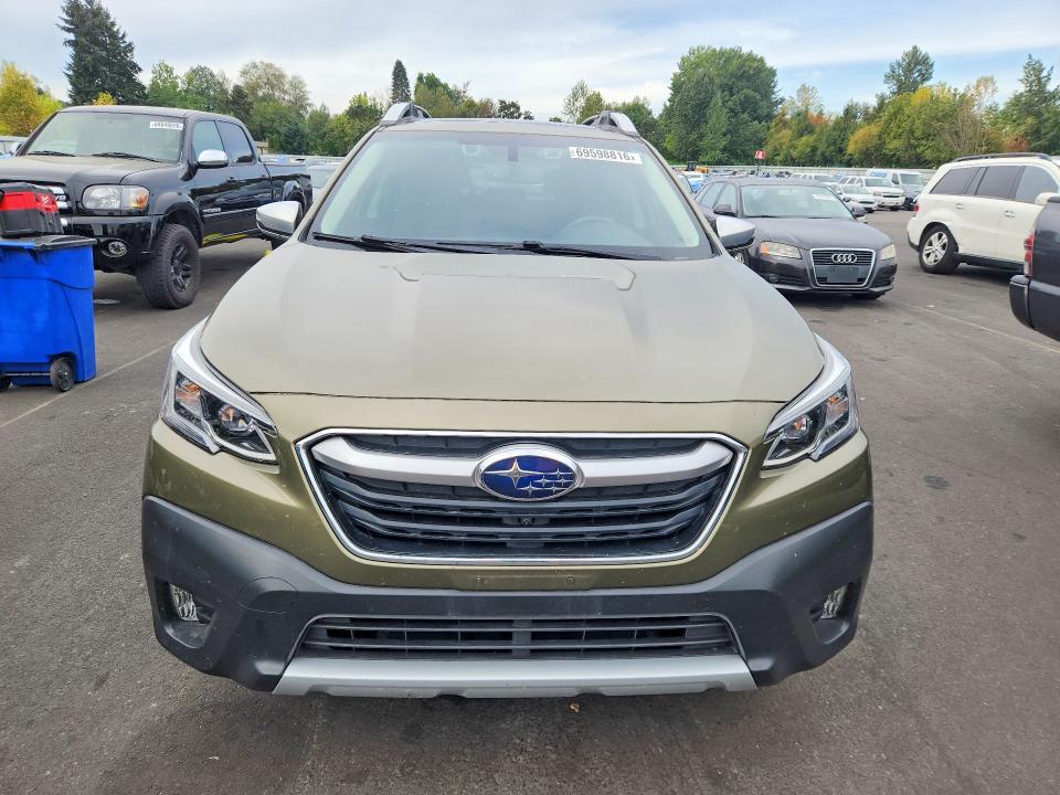 صورة رقم 5 من المزاد - 2022 SUBARU OUTBACK مع VIN 4S4BTAPCXN3236484
