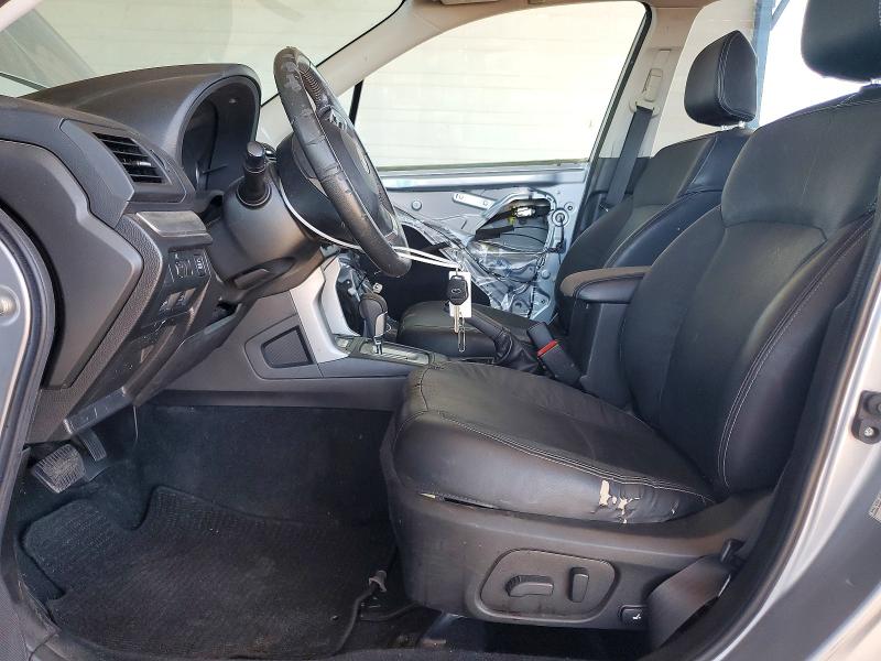 Photo 7 from auction – 2014 SUBARU FORESTER with VIN JF2SJAHC6EH481036