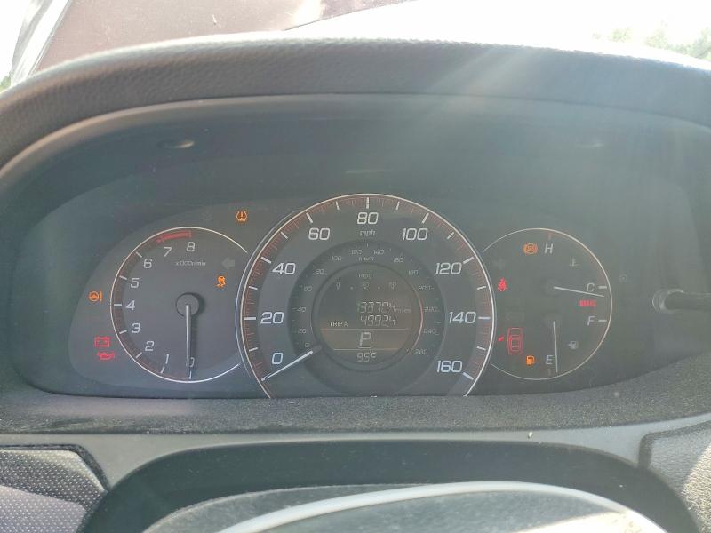 Photo 9 from auction – 2014 HONDA ACCORD with VIN 1HGCR2F5XEA035231