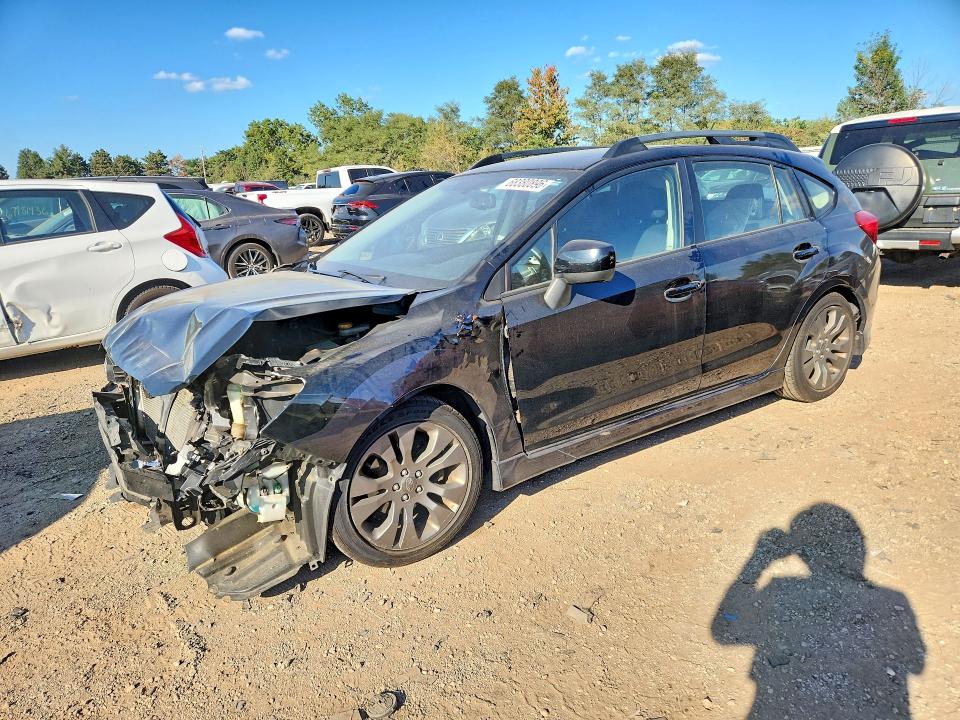 SUBARU IMPREZA 2012 z numerem VIN JF1GPAL63CH211690 - Zdjęcie z aukcji