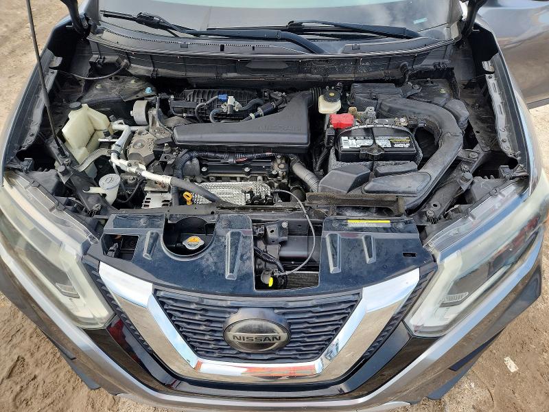 Photo 12 from auction – 2018 NISSAN ROGUE with VIN 5N1AT2MT5JC791228