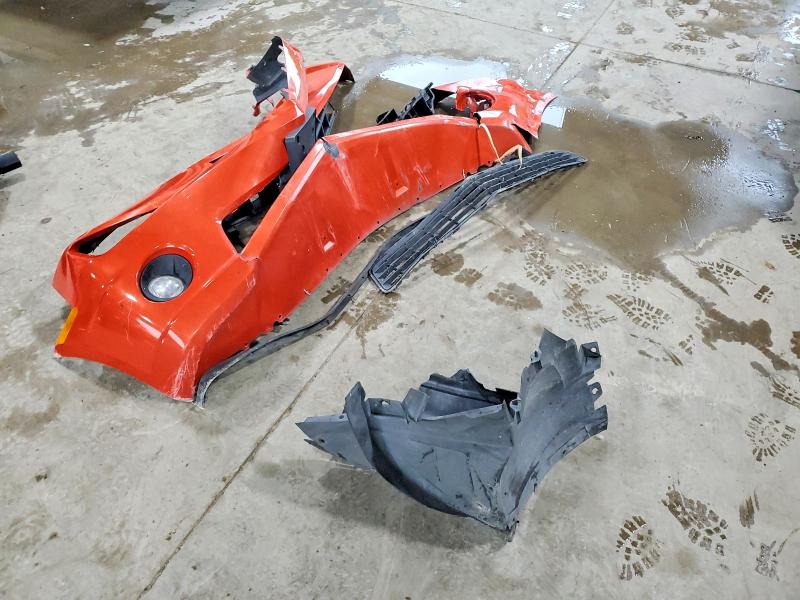 Photo 12 from auction – 2012 CHEVROLET CAMARO with VIN 2G1FJ1EJ3C9114107