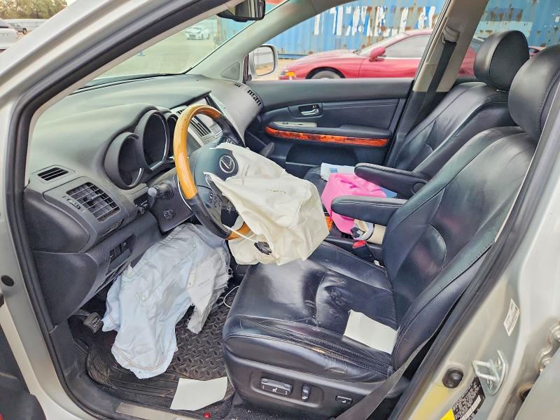 Photo 7 from auction – 2007 LEXUS RX with VIN 2T2GK31U27C019401