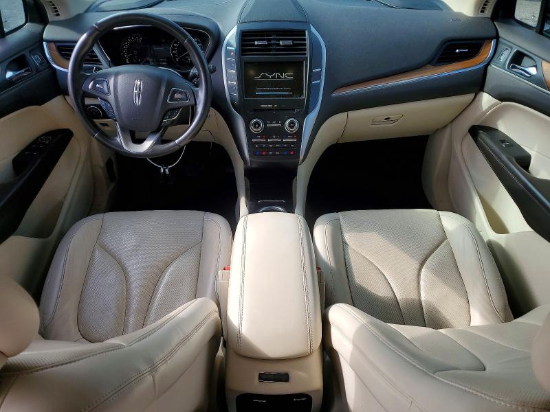 Photo 8 from auction – 2015 LINCOLN MKC with VIN 5LMTJ2AH5FUJ23183