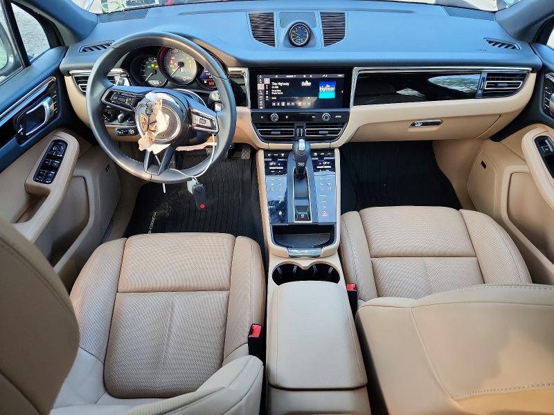 Zdjęcie 8 z aukcji – 2025 PORSCHE MACAN z VIN WP1AG2A55SLB42205