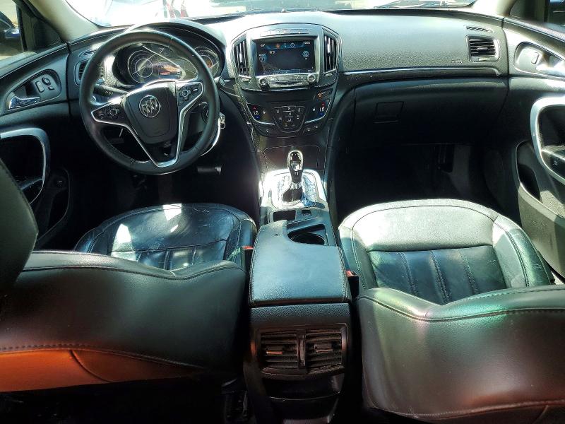 Фото 8 с аукциона – 2014 BUICK REGAL с VIN 2G4GL5EX6E9320103