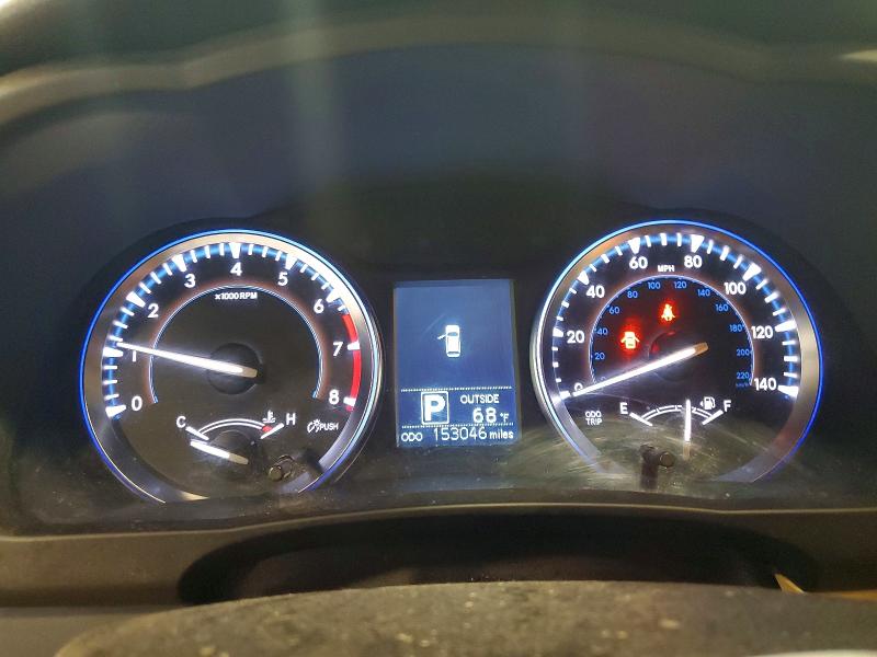 Photo 9 from auction – 2014 TOYOTA HIGHLANDER with VIN 5TDBKRFH5ES016705