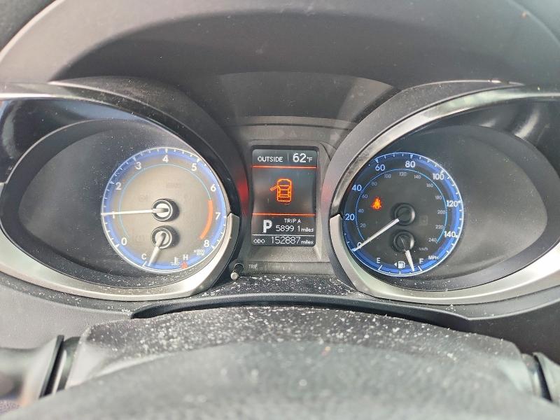 Снимка 9 от търг – 2015 TOYOTA COROLLA с VIN 2T1BURHE7FC437459
