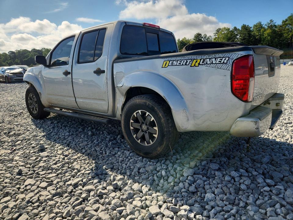 Photo 2 from auction – 2015 NISSAN FRONTIER with VIN 1N6AD0ER2FN767633