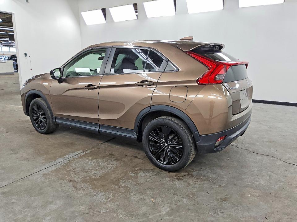 Фото 2 с аукциона – 2019 MITSUBISHI ECLIPSE CROSS с VIN JA4AT4AA2KZ020916