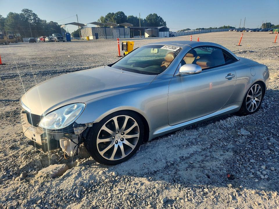 2002 LEXUS SC - Търг №67313506
