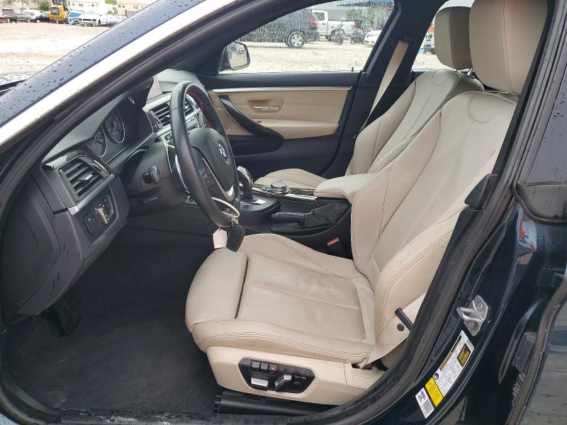 Photo 7 from auction – 2017 BMW 430I with VIN WBA4F7C58HG787277