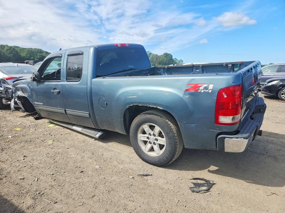 Photo 2 from auction – 2008 GMC SIERRA with VIN 2GTEK19J181106944