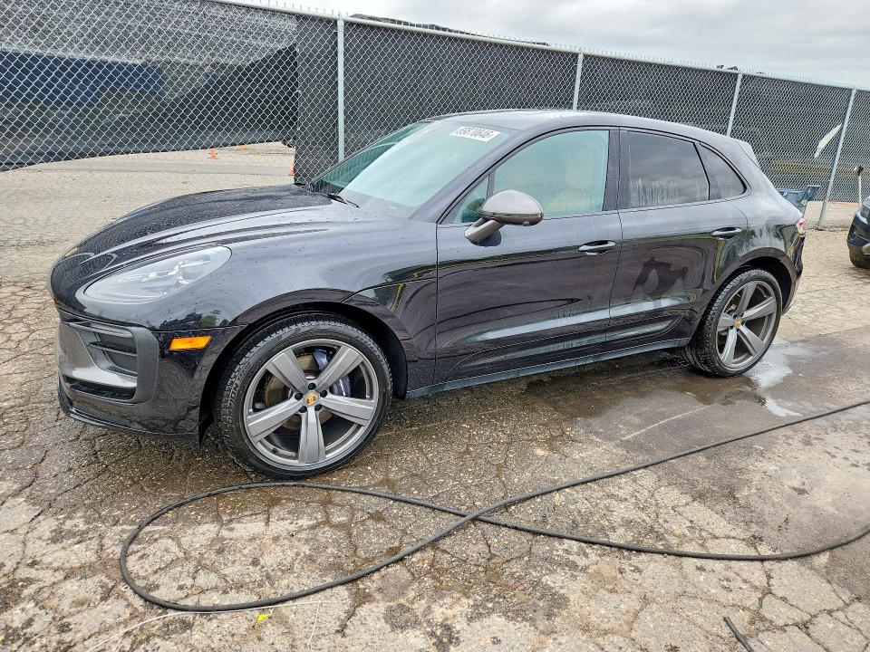 PORSCHE MACAN 2025 con VIN WP1AA2A57SLB05223 - Foto de la subasta