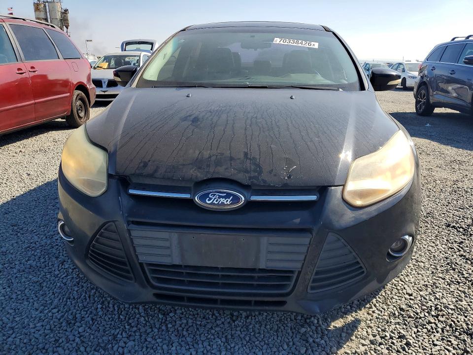 Photo 5 from auction – 2013 FORD FOCUS with VIN 1FADP3F27DL205512