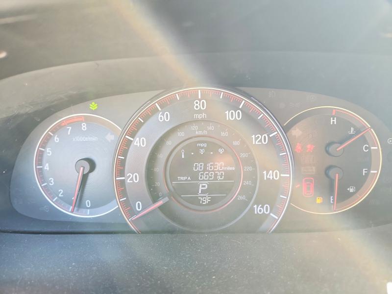 Zdjęcie 9 z aukcji – 2017 HONDA ACCORD z VIN 1HGCR2F54HA178194