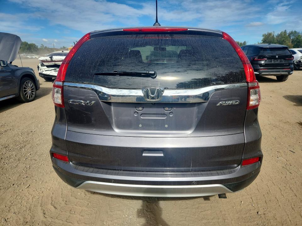 Снимка 6 от търг – 2015 HONDA CR-V с VIN 2HKRM4H72FH118065