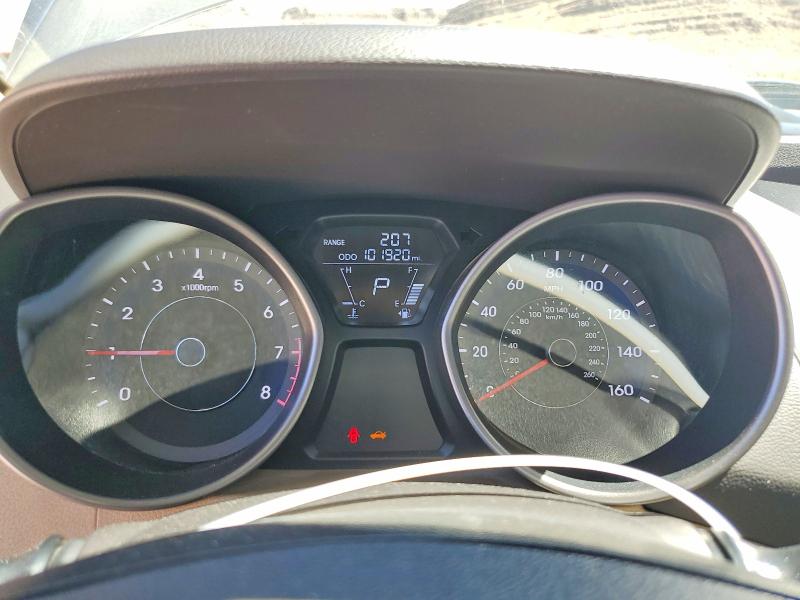 Photo 9 from auction – 2013 HYUNDAI ELANTRA with VIN 5NPDH4AE5DH303389