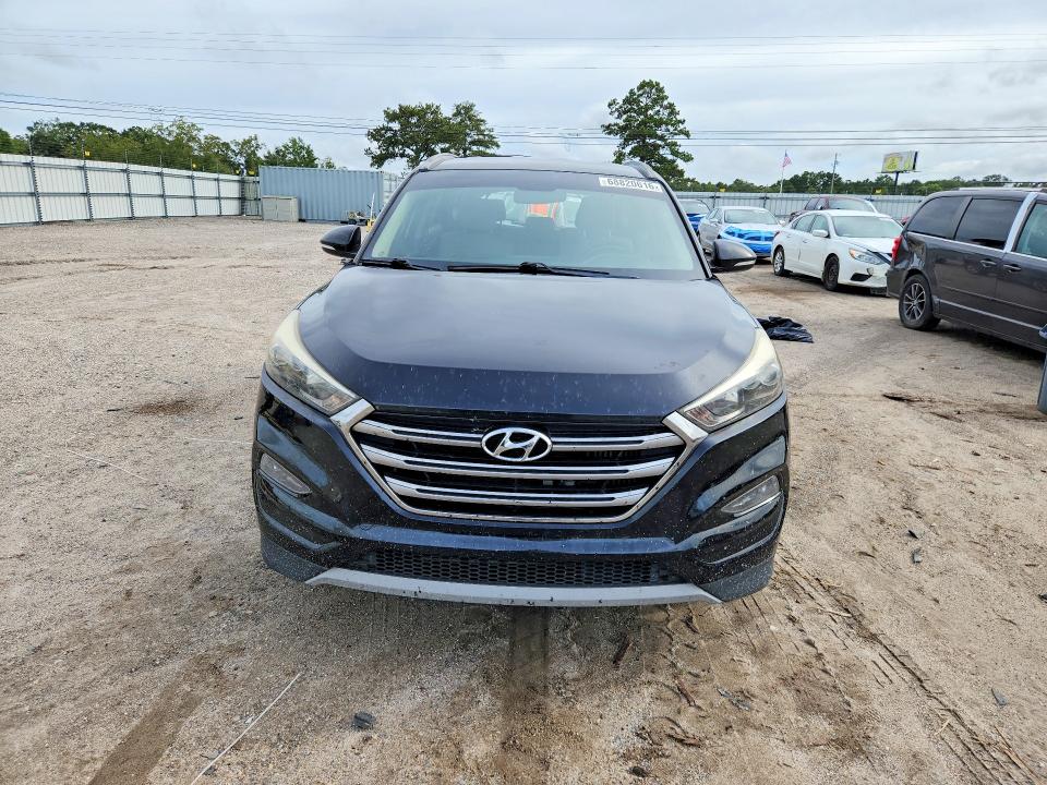 Photo 5 from auction – 2018 HYUNDAI TUCSON with VIN KM8J33A29JU633938