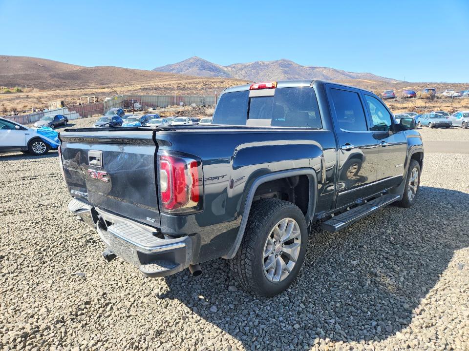 Zdjęcie 3 z aukcji – 2018 GMC SIERRA z VIN 3GTU2NEC8JG457731