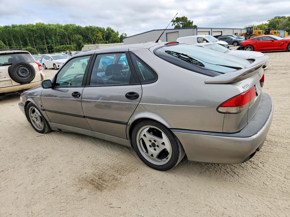 Zdjęcie 2 z aukcji – 2001 SAAB 9-3 z VIN YS3DP55G717007481