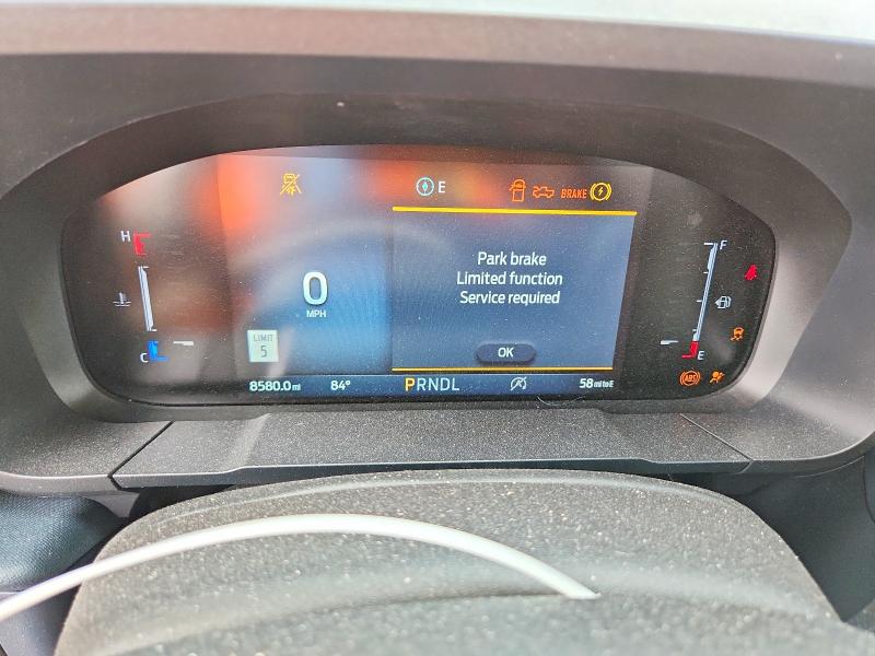 Foto 9 de la subasta – 2025 FORD MAVERICK con VIN 3FTTW8SA9SRB74698