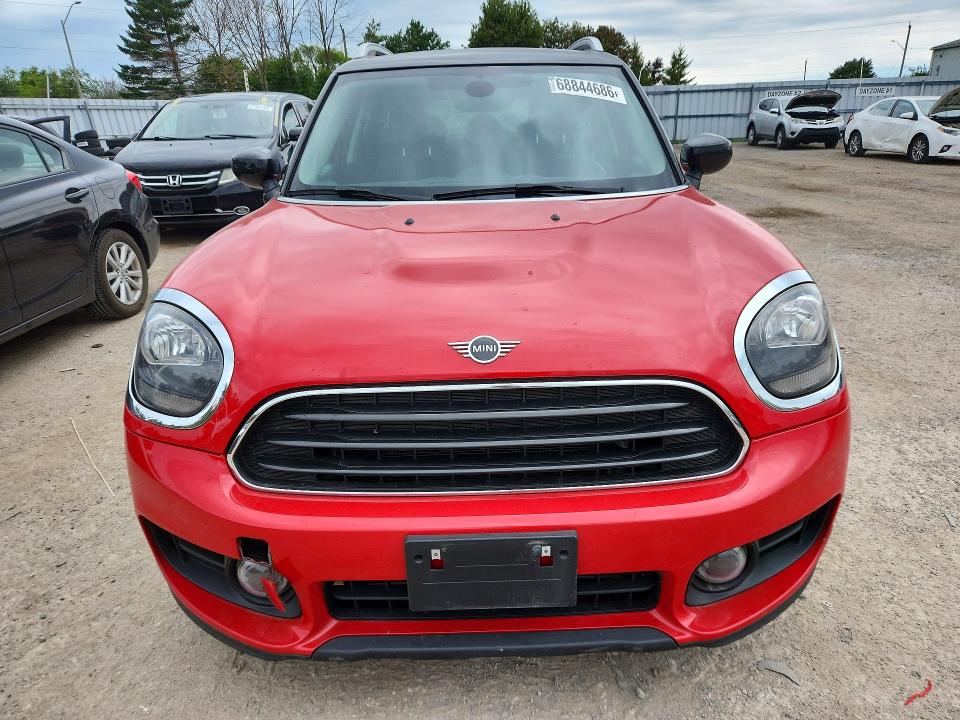 Photo 5 from auction – 2020 MINI COOPER with VIN WMZYW5C09L3L24948