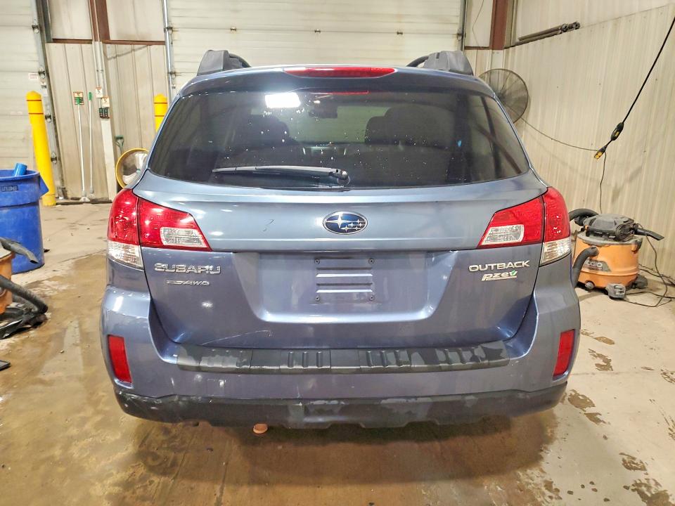 صورة رقم 6 من المزاد - 2013 SUBARU OUTBACK مع VIN 4S4BRBCC8D3253583