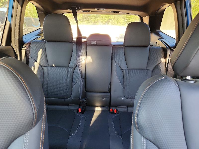 Photo 10 from auction – 2024 SUBARU FORESTER with VIN JF2SKAJC5RH520499