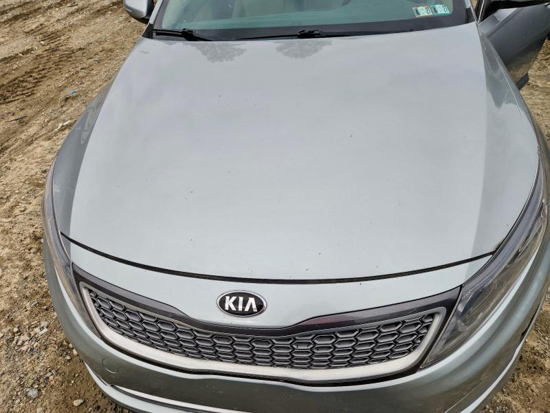 Photo 11 from auction – 2015 KIA OPTIMA with VIN KNAGM4AD3F5079409