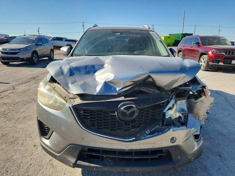 Photo 5 from auction – 2015 MAZDA CX-5 with VIN JM3KE4BY2F0540051