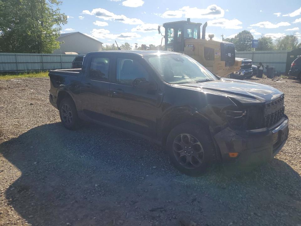 Photo 4 from auction – 2022 FORD MAVERICK with VIN 3FTTW8F9XNRB08021