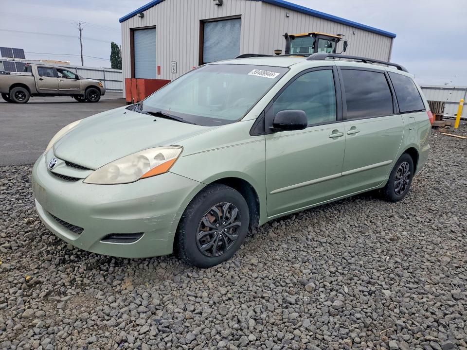 2007 TOYOTA SIENNA - Търг №59409946