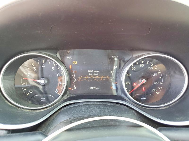 Photo 9 from auction – 2019 JEEP COMPASS with VIN 3C4NJCBB2KT685806