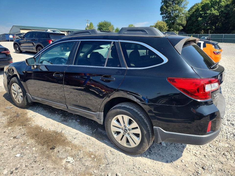 Снимка 2 от търг – 2015 SUBARU OUTBACK с VIN 4S4BSBCC3F3360984