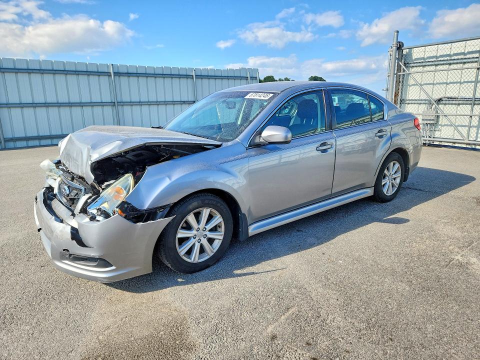 2011 SUBARU LEGACY - Търг №67814246