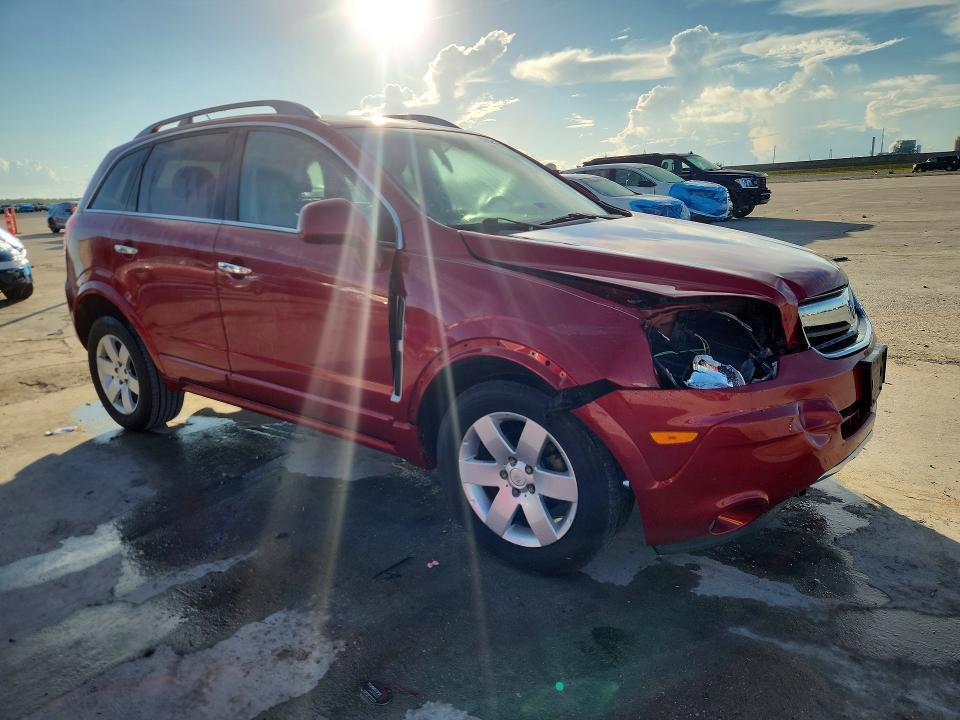 Photo 4 from auction – 2010 SATURN VUE with VIN 3GSALKE76AS610609
