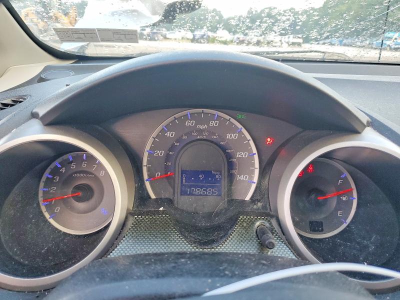 Photo 9 from auction – 2011 HONDA FIT with VIN JHMGE8H50BC000840