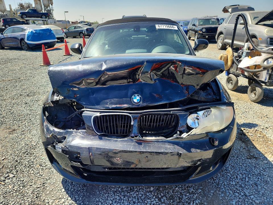 صورة رقم 5 من المزاد - 2012 BMW 128 مع VIN WBAUN1C59CVR00481