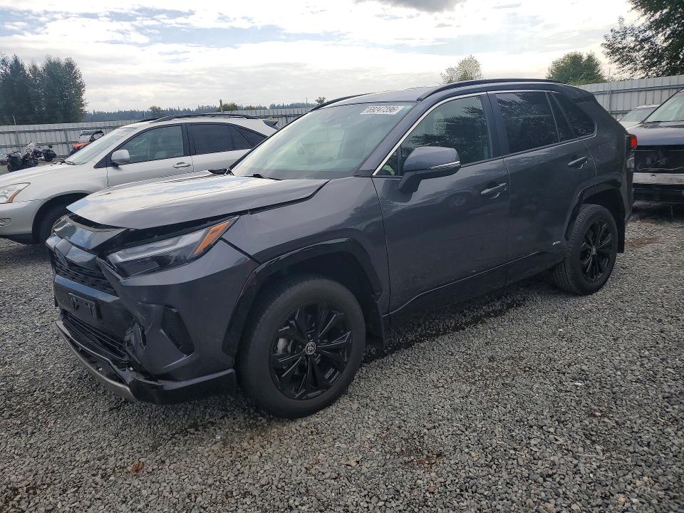 2023 TOYOTA RAV4 - Търг №69247396