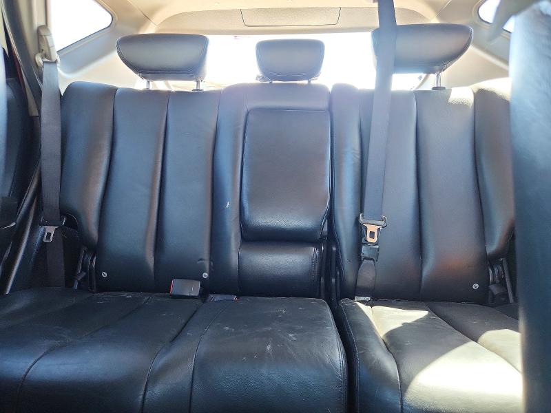 Photo 10 from auction – 2005 NISSAN MURANO with VIN JN8AZ08T05W307542
