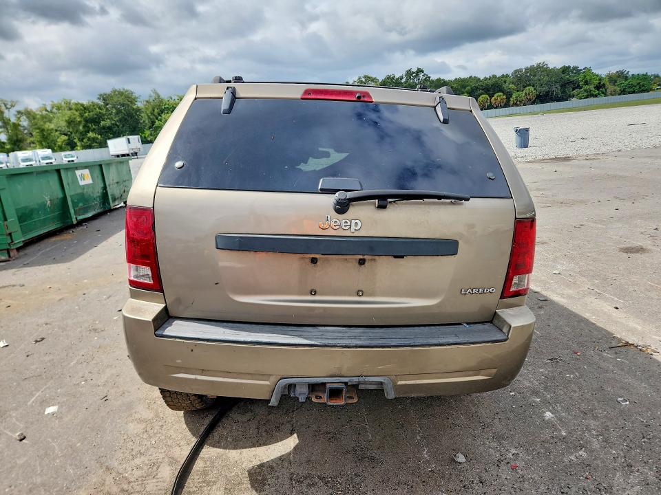 Zdjęcie 6 z aukcji – 2005 JEEP GRAND CHEROKEE z VIN 1J8HS48N35C574773