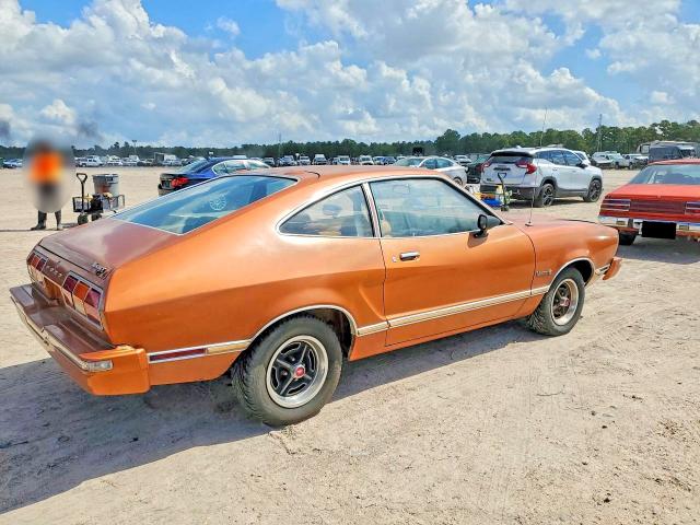 Photo 3 from auction – 1974 FORD MUST with VIN 4F03Y420206