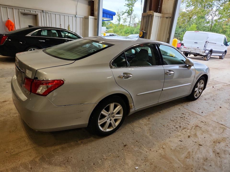 Photo 3 from auction – 2008 LEXUS ES with VIN JTHBJ46G582239771