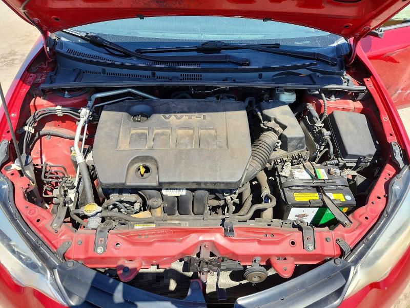 Photo 11 from auction – 2014 TOYOTA COROLLA with VIN 2T1BURHE5EC080426