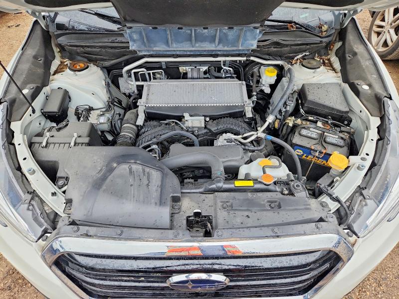 Photo 11 from auction – 2020 SUBARU ASCENT with VIN 4S4WMARD5L3455886