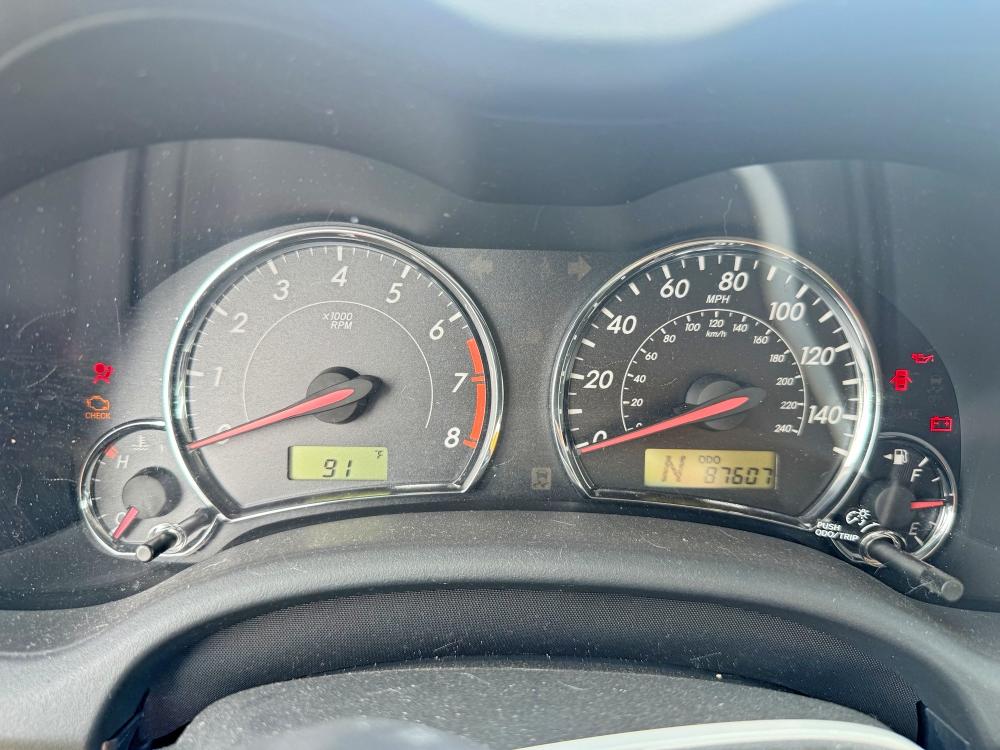 Photo 9 from auction – 2012 TOYOTA COROLLA with VIN 5YFBU4EE6CP035032